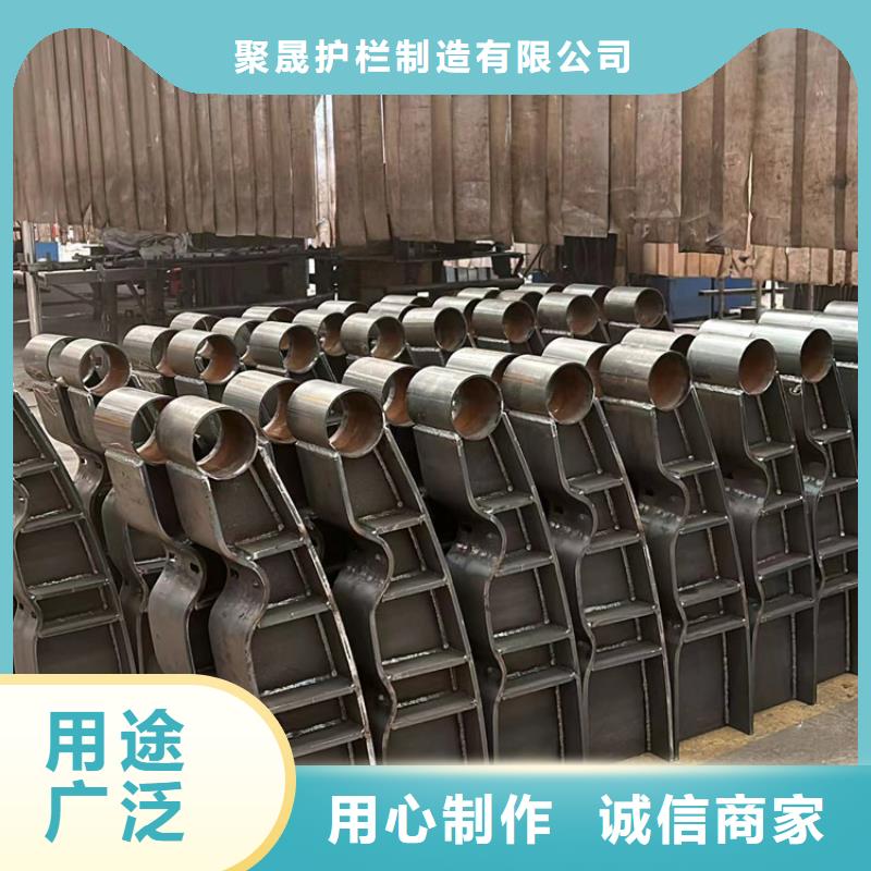 不锈钢护栏买的放心安兴用的舒心