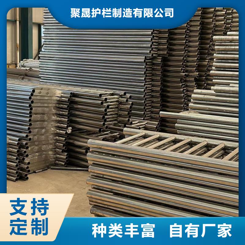不锈钢护栏用好材做好产品