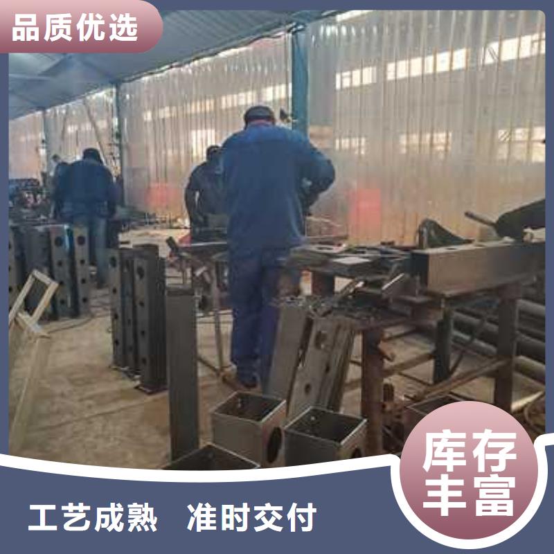 不锈钢护栏定制销售售后为一体