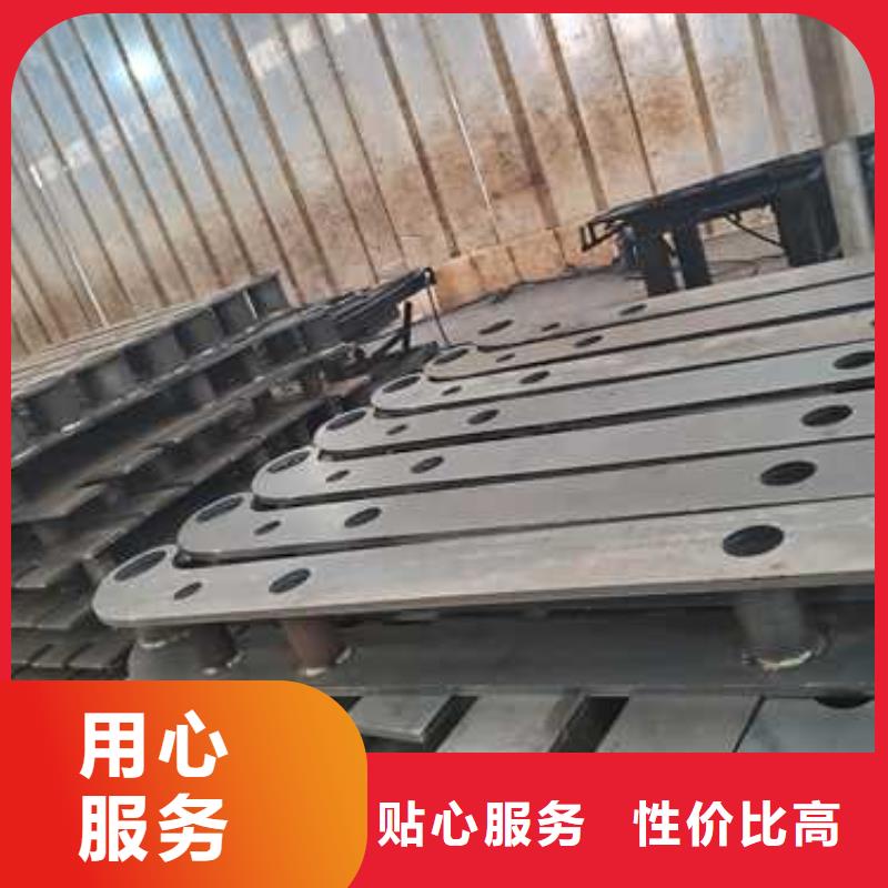 不锈钢护栏,立柱桥梁防撞护栏优良工艺