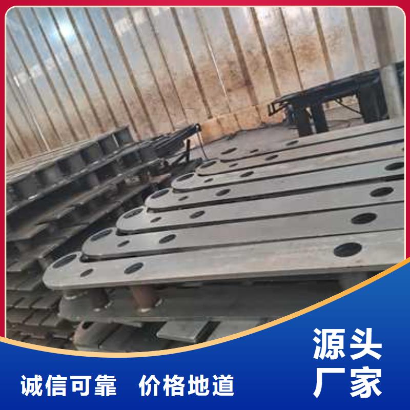 不锈钢护栏【桥梁防撞护栏】价格实惠工厂直供