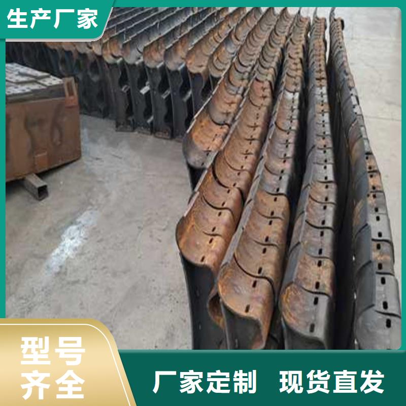不锈钢护栏不锈钢桥梁护栏厂交货准时