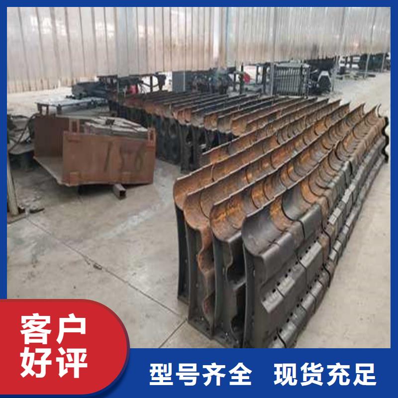不锈钢护栏自有生产工厂