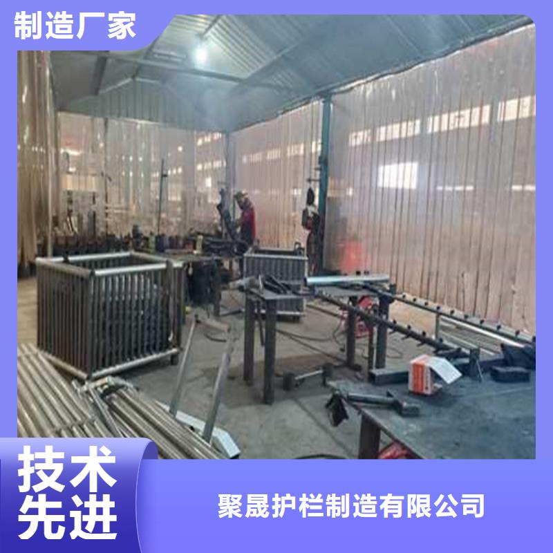 不锈钢护栏_不锈钢碳素钢复合管品质有保障