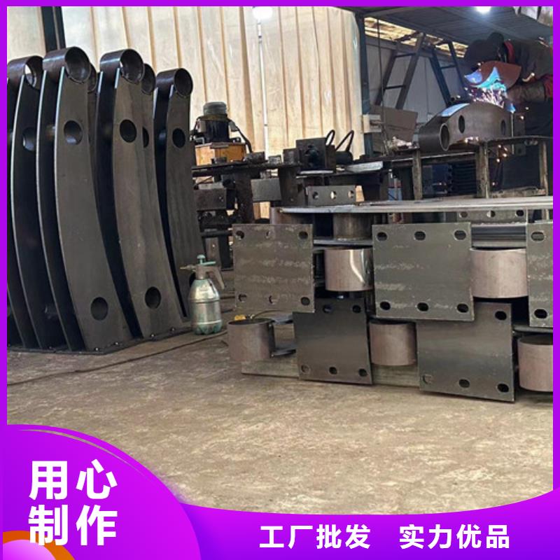 不锈钢复合管多年经验值得信赖