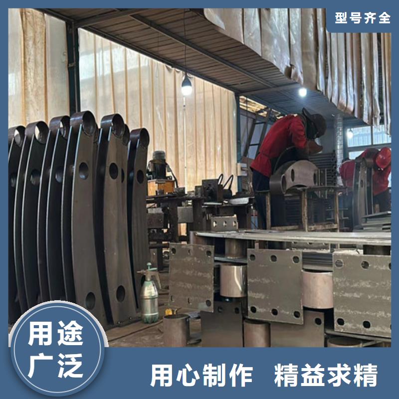 不锈钢复合管高标准高品质