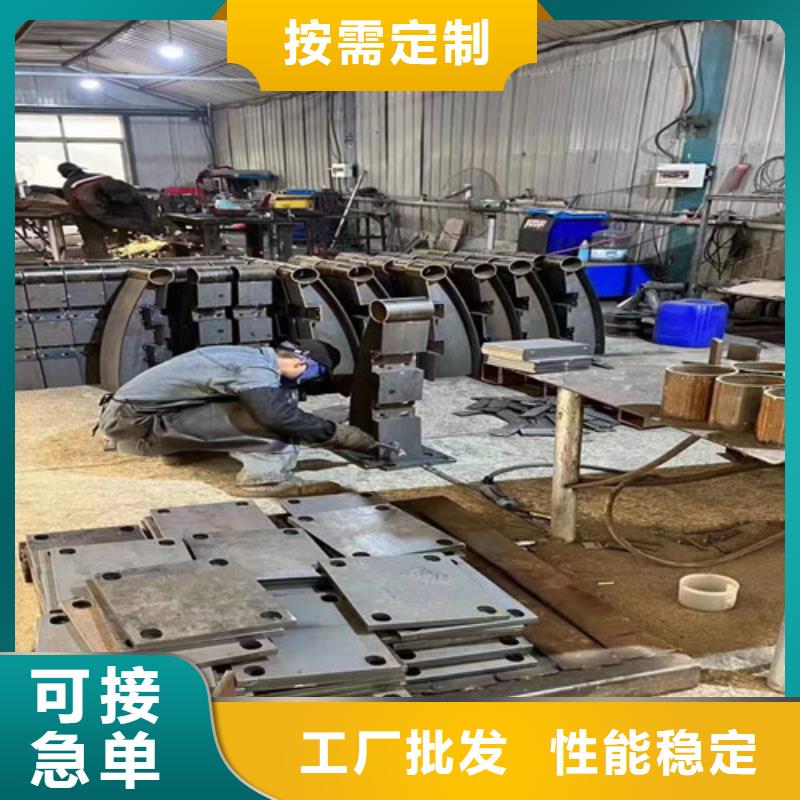 可定制不锈钢桥梁护栏的厂家
