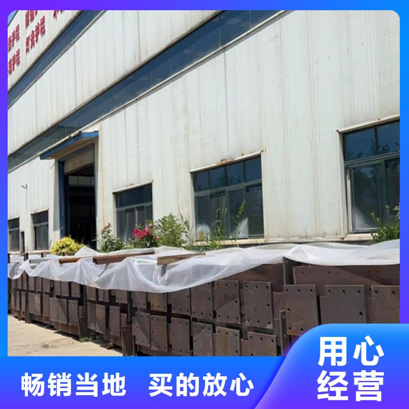 不锈钢复合管桥梁钢护栏的图文介绍