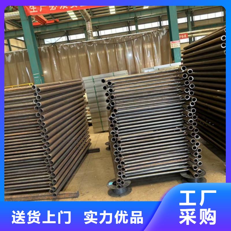 不锈钢复合管 【【镀锌波形护栏】】实拍品质保障