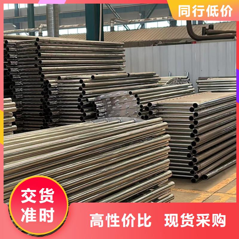 不锈钢复合管-q235b波形护栏板适用范围广