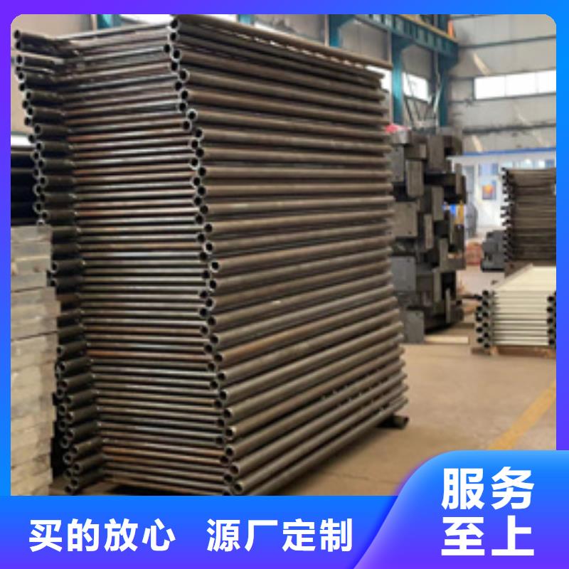 不锈钢复合管 不锈钢复合管护栏设备齐全支持定制