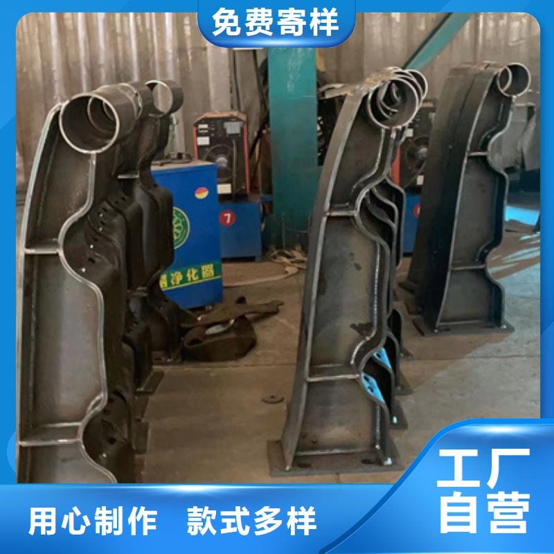 不锈钢复合管厂家售后完善