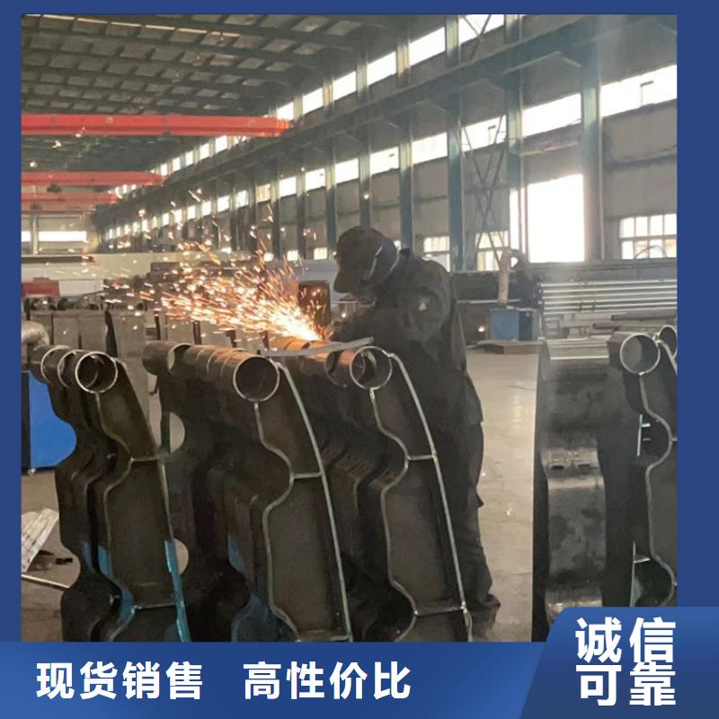 钢结构防撞护栏省心省钱