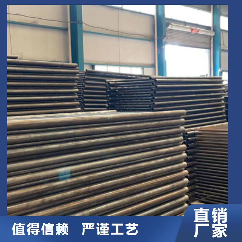 不锈钢复合管河道护栏专注生产制造多年