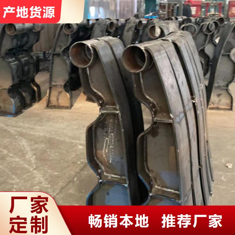 不锈钢复合管优选好材铸造好品质