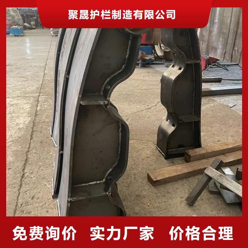 河道防撞护栏质量有保障的厂家