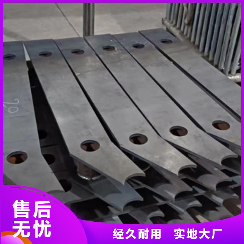 桥梁防护景观护栏设备生产厂家