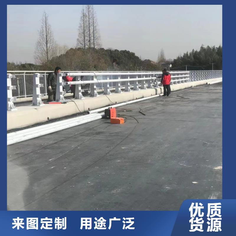 桥梁防护景观护栏-专注桥梁防护景观护栏十多年