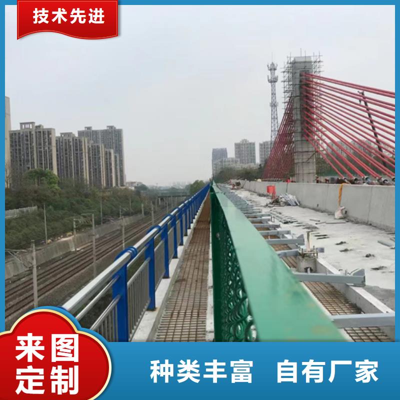 不锈钢复合管防护栏质量无忧