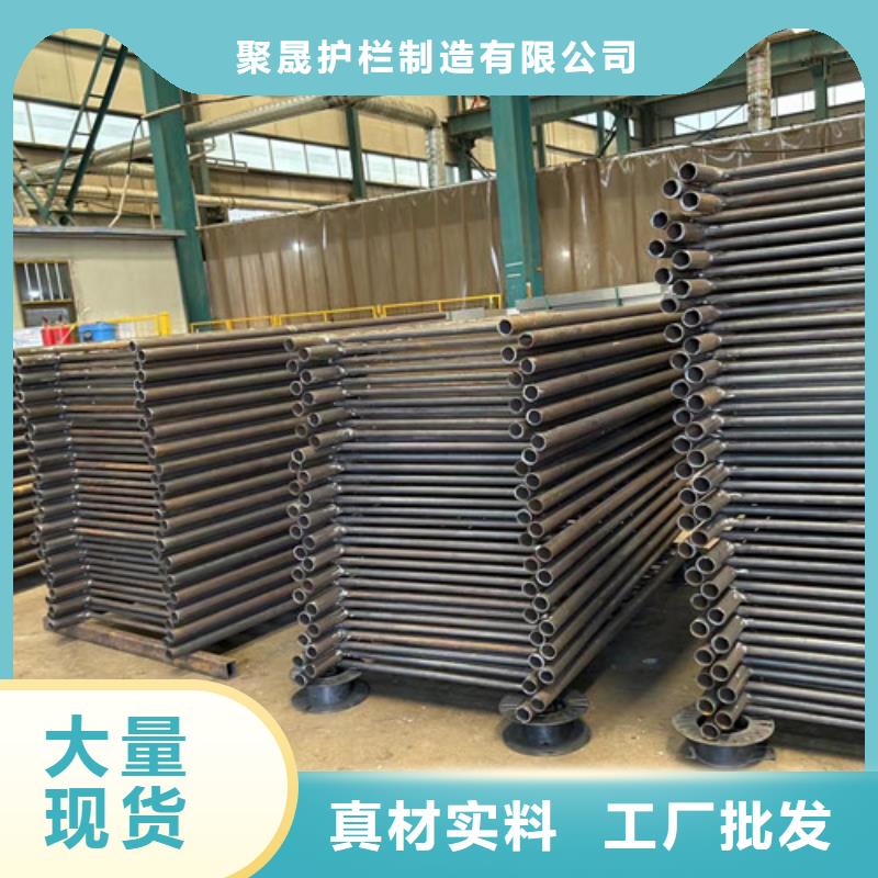 河道护栏铝合金护栏质量优价格低