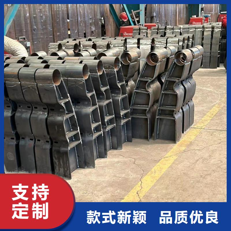 河道护栏_中央分隔栏热销产品