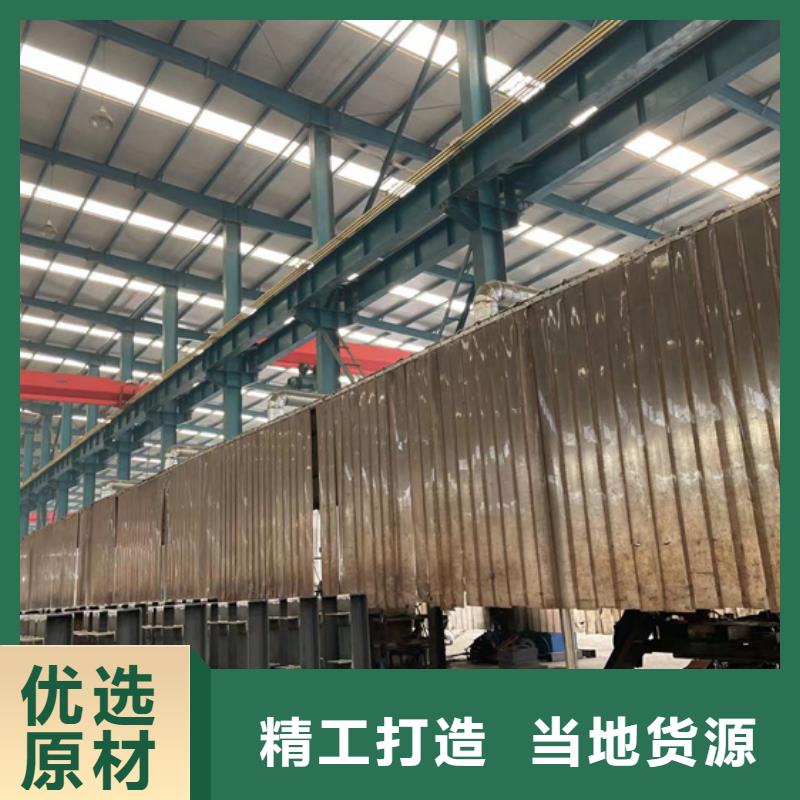 河道护栏桥梁防撞护栏用心做好细节