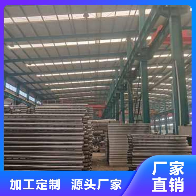精挑细选好货 河道护栏【桥梁钢防撞护栏厂家】厂家型号齐全
