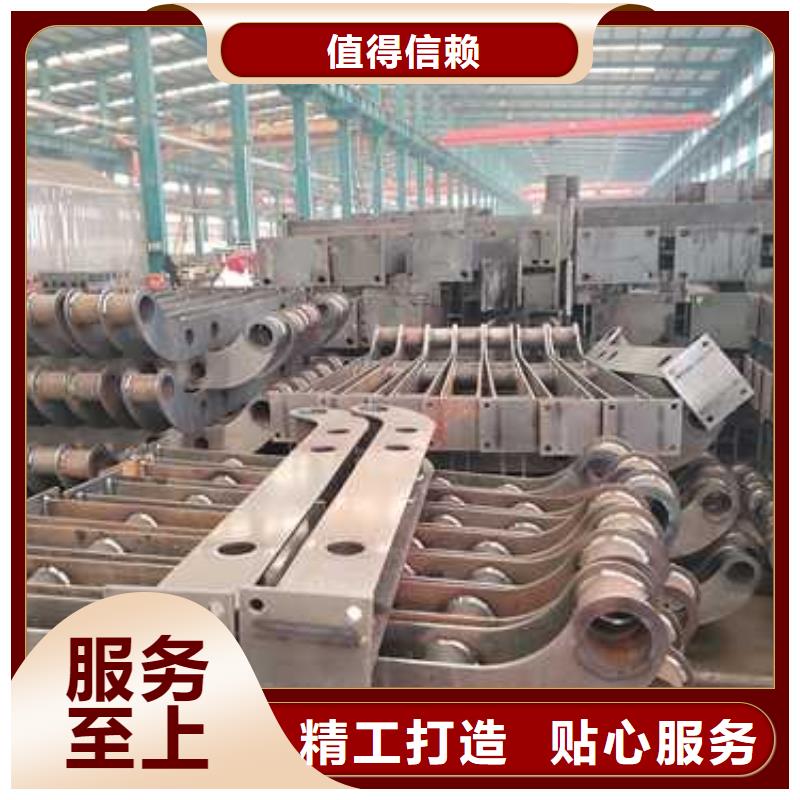 河道护栏人车分流栏敢与同行比服务