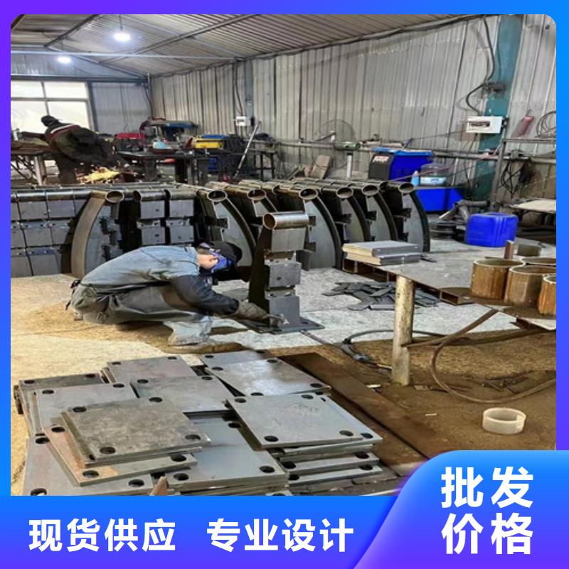 景观护栏-人车分流栏质量检测