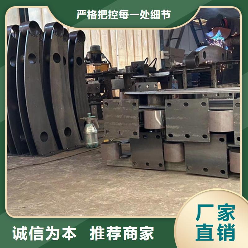 景观护栏_不锈钢桥梁护栏保障产品质量