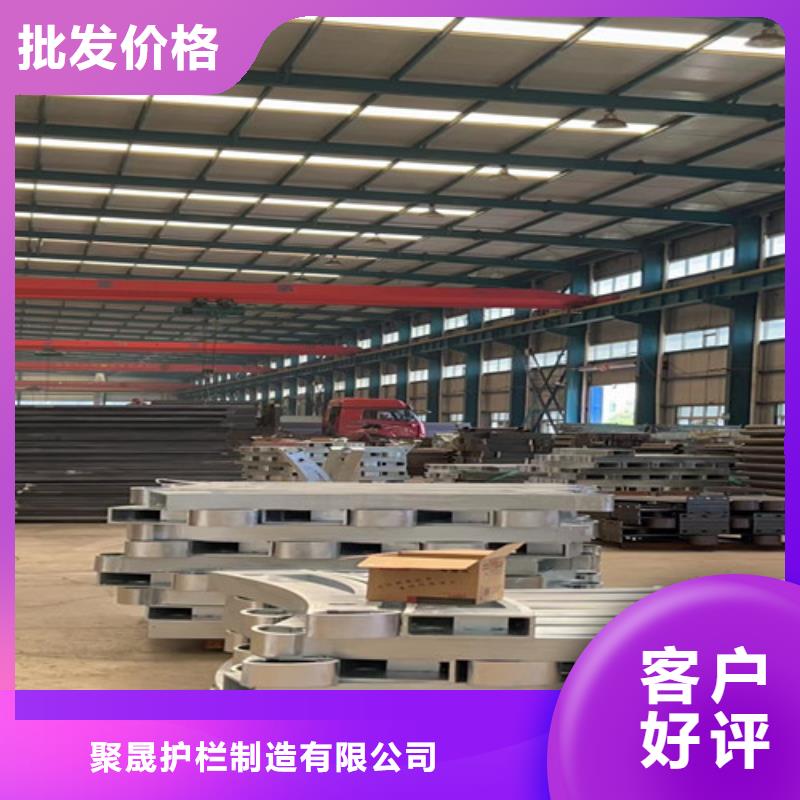 景观护栏_不锈钢桥梁护栏保障产品质量