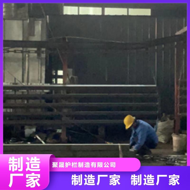 景观护栏国道抗冲击围栏优选货源