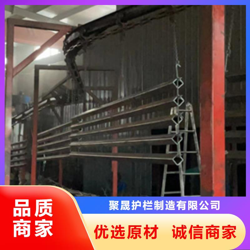 景观护栏【不锈钢复合管】定制不额外收费