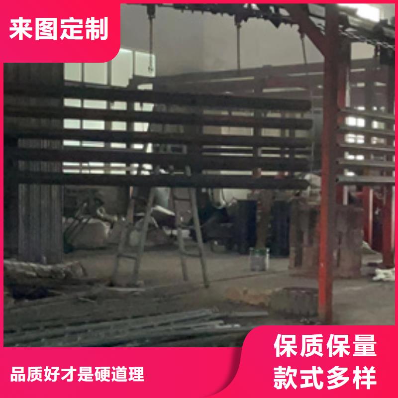 景观护栏防撞护栏厂家用心服务