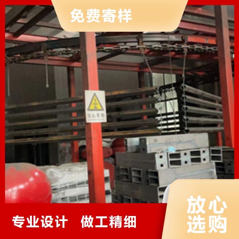 景观护栏不锈钢复合管护栏使用寿命长久