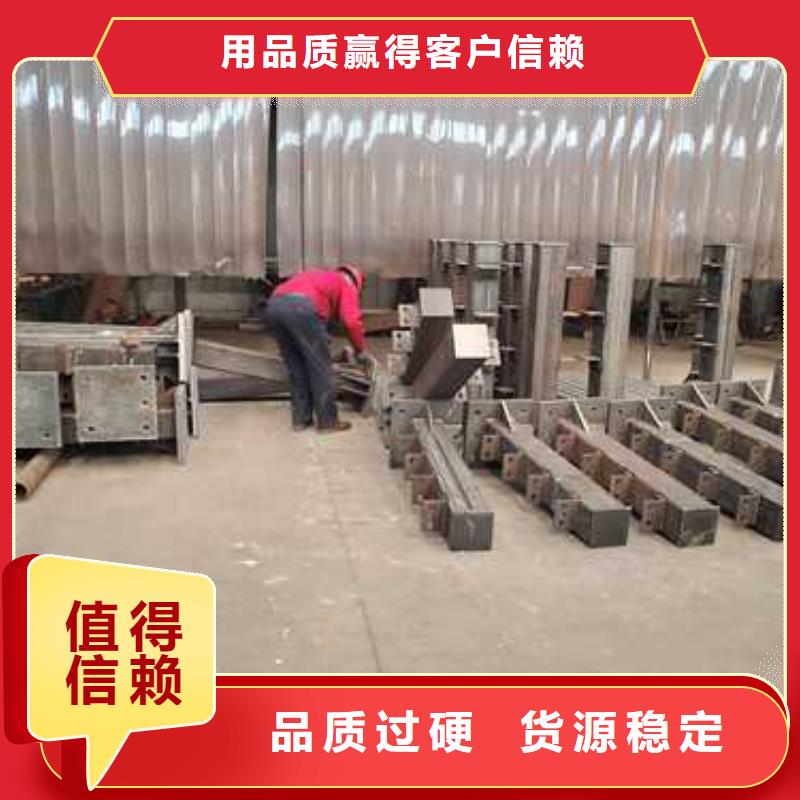景观护栏-桥梁防撞护栏厂家销售