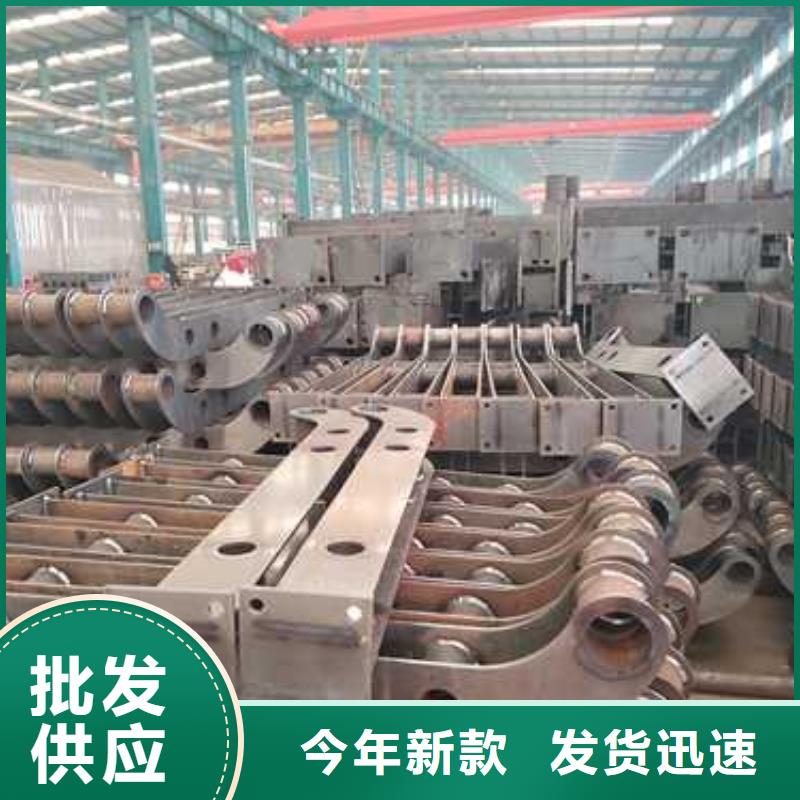 景观护栏,镀锌管景观护栏多种场景适用