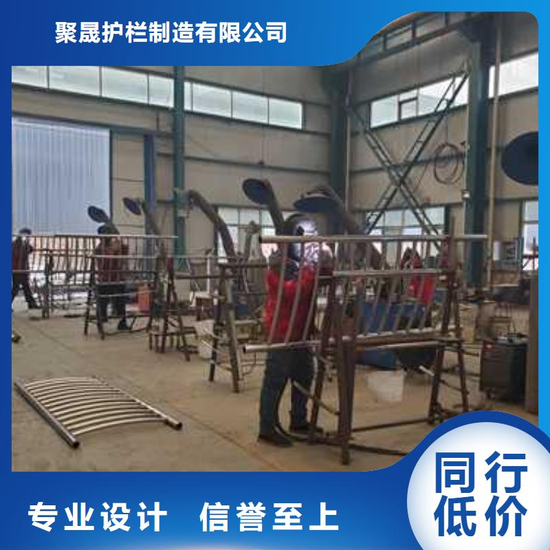 景观护栏不锈钢复合管护栏使用寿命长久