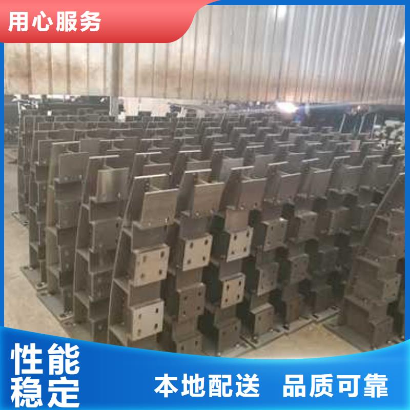 景观护栏,镀锌管景观护栏多种场景适用