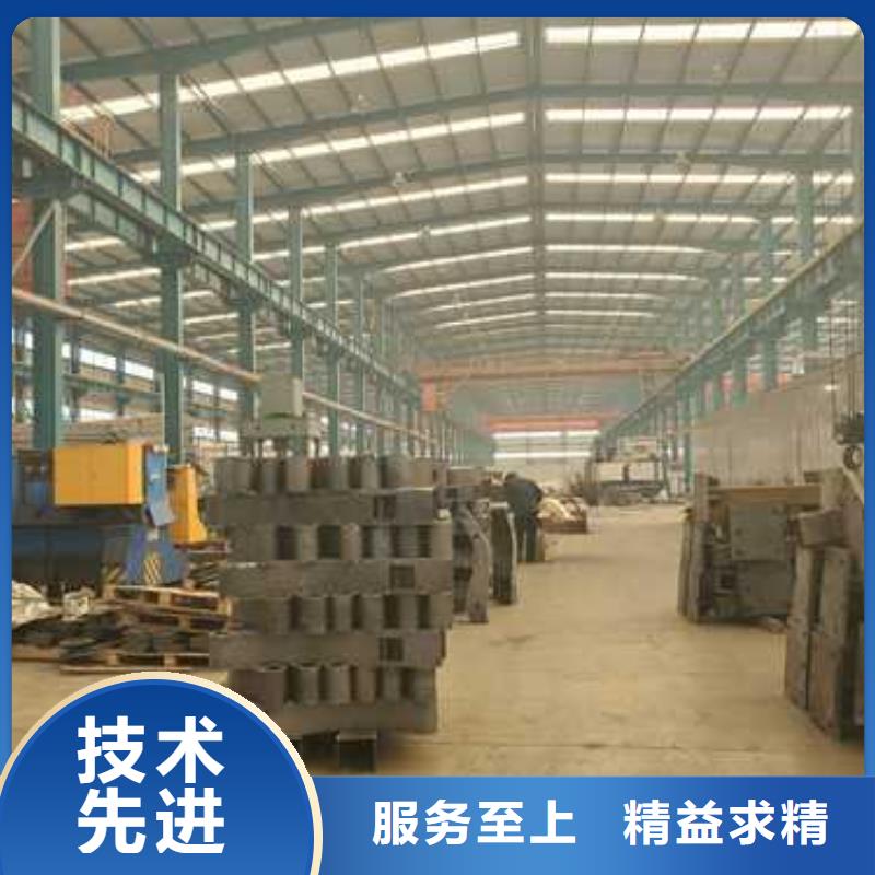 景观护栏不锈钢复合管护栏使用寿命长久