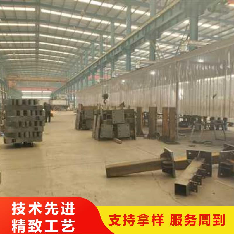 景观护栏-河堤护栏本地厂家值得信赖