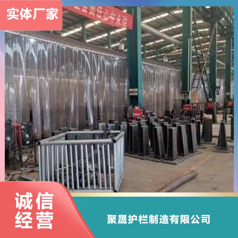 景观护栏,不锈钢桥梁护栏支持定制批发