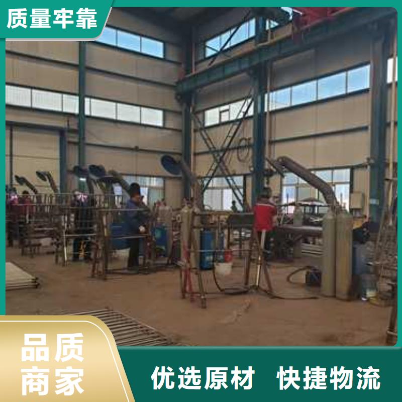 景观护栏,镀锌管景观护栏多种场景适用