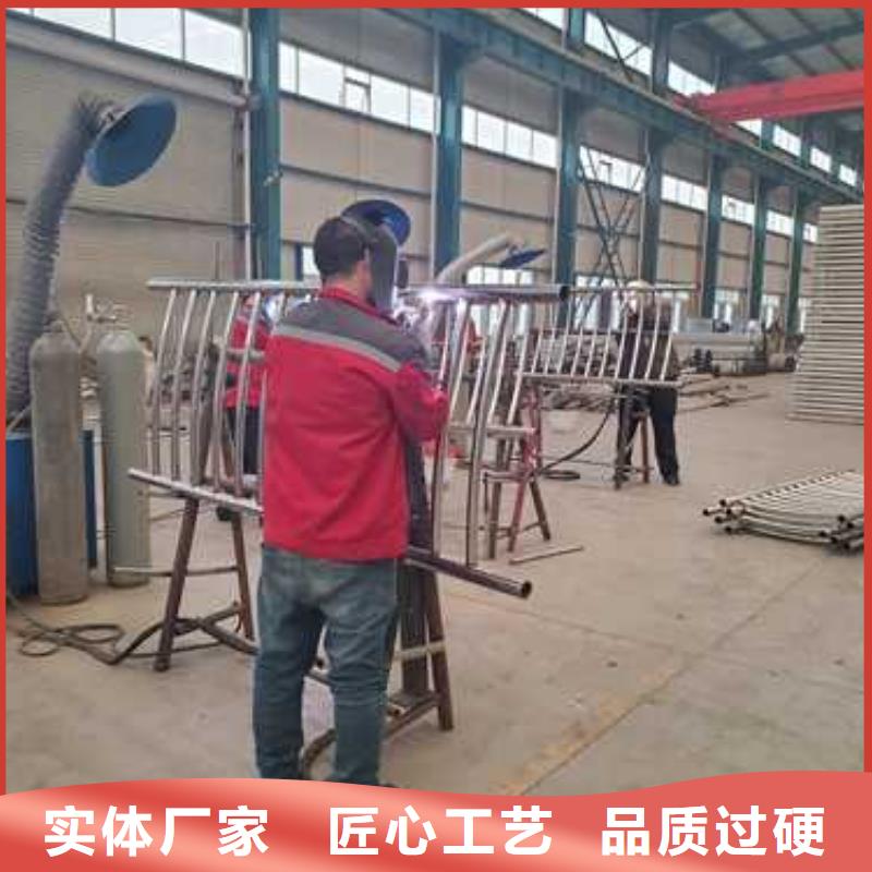 景观护栏-人车分流栏质量检测