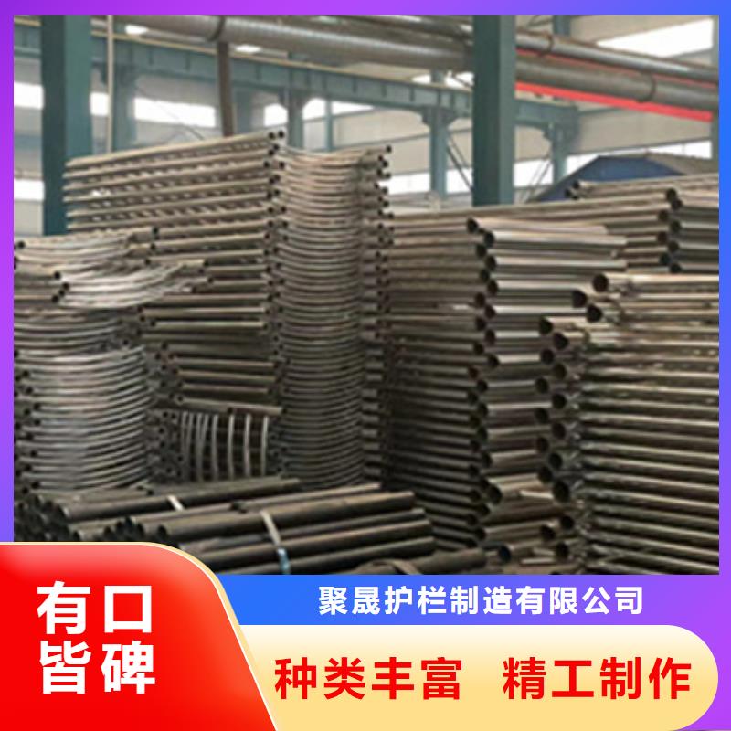 护栏_桥梁防撞护栏厂家支持定制