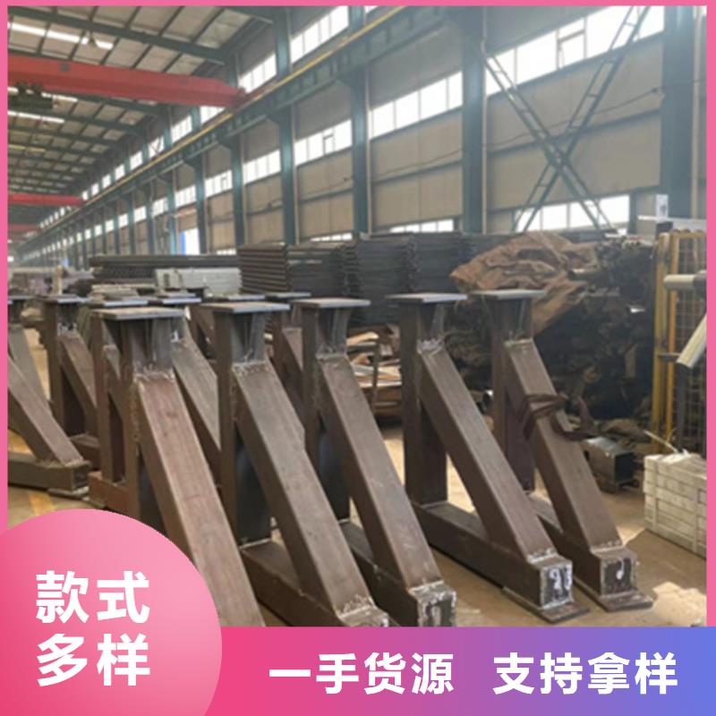 护栏_桥梁防撞护栏厂家支持定制
