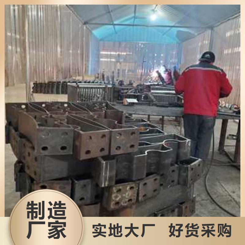 护栏热镀锌立柱厂家直销放心