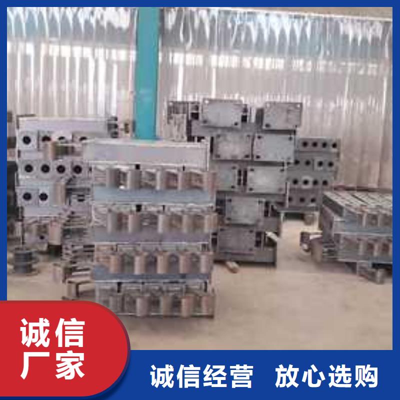 护栏热镀锌立柱厂家直销放心