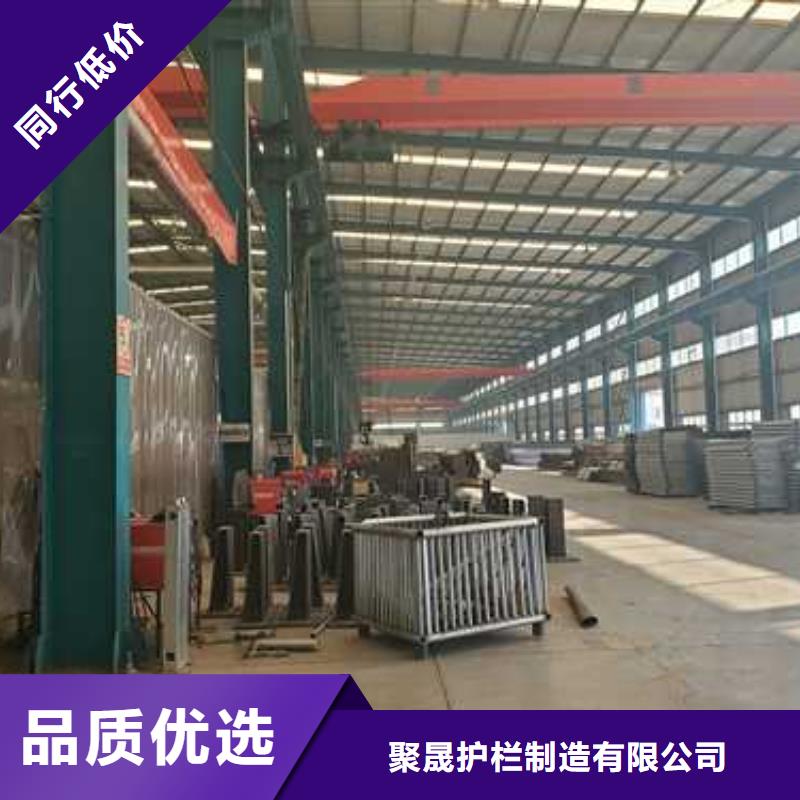 护栏不锈钢护栏品质做服务