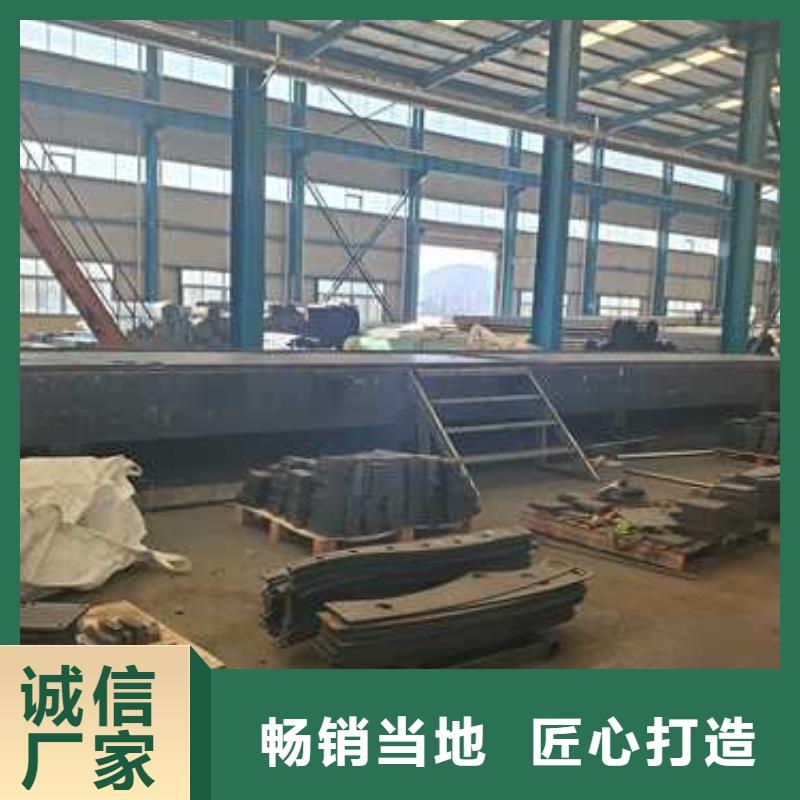 护栏【防撞桥梁护栏】细节严格凸显品质